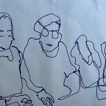 Our First Art Therapy Workshops